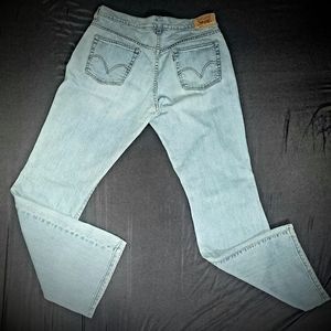 Levi's 515 Jeans